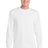 Port & Co ™ Tall Long Sleeve Essential Tee. PC61LST - Port & Co PC61LST White LT Long Sleeve T-Shirts