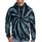 Port & Co ™ Tie - Dye Pullover Hooded Sweatshirt. PC146 - Port & Co PC146 Black S Sweatshirts