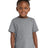 Port & Co ™ Toddler Core Cotton Tee. CAR54T - Port & Co CAR54T Athletic Heather 2T Short Sleeve T-Shirts