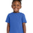 Port & Co ™ Toddler Core Cotton Tee. CAR54T - Port & Co CAR54T Royal 2T Short Sleeve T-Shirts