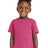 Port & Co ™ Toddler Core Cotton Tee. CAR54T - Port & Co CAR54T Sangria 2T Short Sleeve T-Shirts