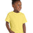Port & Co ™ Toddler Core Cotton Tee. CAR54T - Port & Co CAR54T Yellow 2T Short Sleeve T-Shirts
