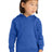 Port & Co ™ Toddler Core Fleece Pullover Hooded Sweatshirt. CAR78TH - Port & Co CAR78TH Royal 2T Sweatshirts