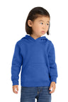 Port & Co ™ Toddler Core Fleece Pullover Hooded Sweatshirt. CAR78TH - Port & Co CAR78TH Royal 2T Sweatshirts