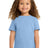 Port & Co ™ Toddler Fan Favorite Tee. PC450TD - Port & Co PC450TD Light Blue 2T Short Sleeve T-Shirts