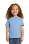 Port & Co ™ Toddler Fan Favorite Tee. PC450TD - Port & Co PC450TD Light Blue 2T Short Sleeve T-Shirts