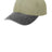 Port & Co ™ Two - Tone Pigment - Dyed Cap. CP83 - Port & Company CP83 Khaki/ Charcoal OSFA Caps