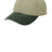 Port & Co ™ Two - Tone Pigment - Dyed Cap. CP83 - Port & Company CP83 Khaki/ Hunter OSFA Caps