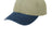 Port & Co ™ Two - Tone Pigment - Dyed Cap. CP83 - Port & Company CP83 Khaki/ Navy OSFA Caps