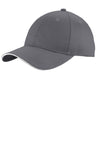 Port & Co ™ Unstructured Sandwich Bill Cap. C919 - Port & Company C919 Charcoal/ White OSFA Hats