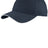Port & Co ™ Unstructured Sandwich Bill Cap. C919 - Port & Company C919 Navy/ White OSFA Hats
