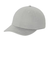 Port & Co ™ Washed Twill Cap. CP78 - Port & Company CP78 Chrome OSFA Hats