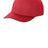 Port & Co ™ Washed Twill Cap. CP78 - Port & Company CP78 Red OSFA Hats