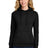 Port & Co ™ Women's Core Fleece Pullover Hooded Sweatshirt LPC78H - Port & Co LPC78H Jet Black XS Sweatshirts