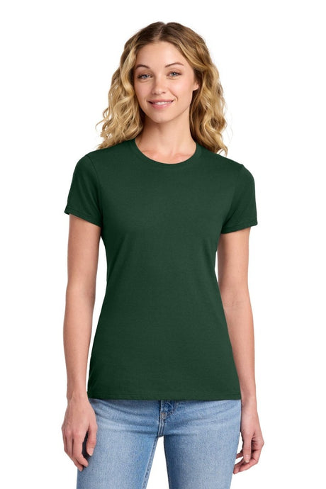 Port & Co ™ Women's Fan Favorite Tee. LPC450 - Port & Co LPC450 Forest Green XS Women's T-Shirts