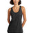 Port & Co ™ Women's Performance Tank LPC380TT - Port & Co LPC380TT Jet Black XS T-Shirts