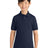 Port & Co ™ Youth Core Blend Jersey Knit Polo. KP55Y - Port & Co KP55Y Deep Navy XS Polos/Knits