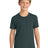 Port & Co ™ Youth Core Blend Tee. PC55Y - Port & Co PC55Y Dark Green XS Short Sleeve T-Shirts