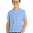 Port & Co ™ Youth Core Blend Tee. PC55Y - Port & Co PC55Y Light Blue XS Short Sleeve T-Shirts