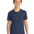 Port & Co ™ Youth Core Blend Tee. PC55Y - Port & Co PC55Y Navy XS Short Sleeve T-Shirts