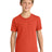 Port & Co ™ Youth Core Blend Tee. PC55Y - Port & Co PC55Y Orange XS Short Sleeve T-Shirts