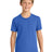 Port & Co ™ Youth Core Blend Tee. PC55Y - Port & Co PC55Y Royal XS Short Sleeve T-Shirts