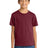 Port & Co ™ Youth Core Cotton Tee. PC54Y - Port & Co PC54Y Cardinal M Short Sleeve T-Shirts