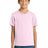 Port & Co ™ Youth Core Cotton Tee. PC54Y - Port & Co PC54Y Cherry Blossom M Short Sleeve T-Shirts
