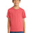 Port & Co ™ Youth Core Cotton Tee. PC54Y - Port & Co PC54Y Coral M Short Sleeve T-Shirts