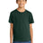 Port & Co ™ Youth Core Cotton Tee. PC54Y - Port & Co PC54Y Dark Green M Short Sleeve T-Shirts