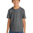 Port & Co ™ Youth Core Cotton Tee. PC54Y - Port & Co PC54Y Graphite Heather M Short Sleeve T-Shirts