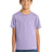 Port & Co ™ Youth Core Cotton Tee. PC54Y - Port & Co PC54Y Lavender M Short Sleeve T-Shirts