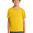 Port & Co ™ Youth Core Cotton Tee. PC54Y - Port & Co PC54Y Lemon Yellow M Short Sleeve T-Shirts