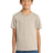 Port & Co ™ Youth Core Cotton Tee. PC54Y - Port & Co PC54Y Light Sand M Short Sleeve T-Shirts