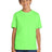 Port & Co ™ Youth Core Cotton Tee. PC54Y - Port & Co PC54Y Neon Green M Short Sleeve T-Shirts