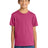 Port & Co ™ Youth Core Cotton Tee. PC54Y - Port & Co PC54Y Sangria M Short Sleeve T-Shirts