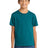 Port & Co ™ Youth Core Cotton Tee. PC54Y - Port & Co PC54Y Teal M Short Sleeve T-Shirts
