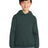 Port & Co ™ Youth Core Fleece Pullover Hooded Sweatshirt. PC90YH - Port & Co PC90YH Dark Green XS Sweatshirts