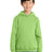Port & Co ™ Youth Core Fleece Pullover Hooded Sweatshirt. PC90YH - Port & Co PC90YH Lime XS Sweatshirts