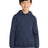 Port & Co ™ Youth Core Fleece Pullover Hooded Sweatshirt. PC90YH - Port & Co PC90YH Navy XS Sweatshirts