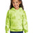 Port & Co ™ Youth Crystal Tie - Dye Pullover Hoodie PC144Y - Port & Co PC144Y Lemon Lime XS Youth Hoodies