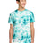 Port & Co ™ Youth Crystal Tie - Dye Tee PC145Y - Port & Co PC145Y Teal XS Youth T-Shirts