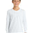 Port & Co ™ Youth Long Sleeve Core Cotton Tee. PC54YLS - Port & Co PC54YLS White XS Long Sleeve T-Shirts