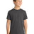 Port & Co ™ Youth Performance Blend Tee. PC381Y - Port & Co PC381Y Charcoal XS Short Sleeve T-Shirts