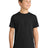 Port & Co ™ Youth Performance Blend Tee. PC381Y - Port & Co PC381Y Jet Black XS Short Sleeve T-Shirts