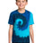 Port & Co ™ Youth Tie - Dye Tee. PC147Y - Port & Co PC147Y Ocean Rainbow XS Short Sleeve T-Shirts