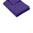 Port & Company BP78 Core Fleece Sweatshirt Blanket Purple OSFA Blankets