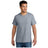 Port & Company® CVC Tee PC340 - Athletic Heather Athletic Heather Small Short Sleeve T-Shirts