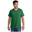 Port & Company® CVC Tee PC340 - Athletic Kelly Green Heather Athletic Kelly Green Heather Small Short Sleeve T-Shirts