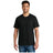 Port & Company® CVC Tee PC340 - Black Black Small Short Sleeve T-Shirts